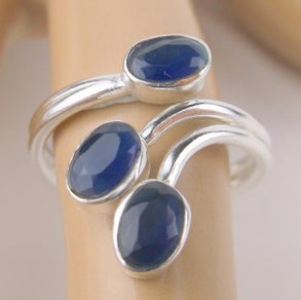🎁SALE! SAPPHIRE Ring NEW